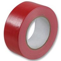 1x 50m RED DUCT - GAFFER Tape 48mm 2"