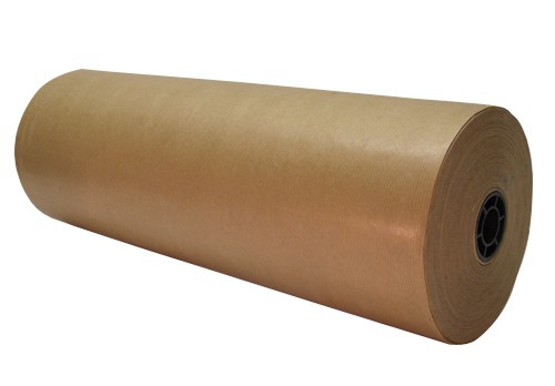 50m Kraft Paper roll 90gsm 600mm - Click Image to Close