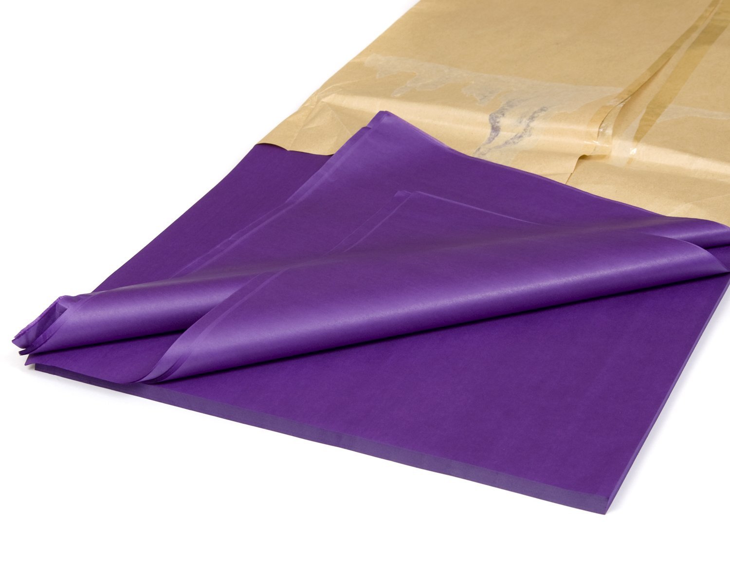 480x Purple (ream) Tissue paper 20x30" - 500x750mm