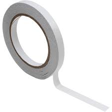 2rolls x 6mm 25m Double sided tape