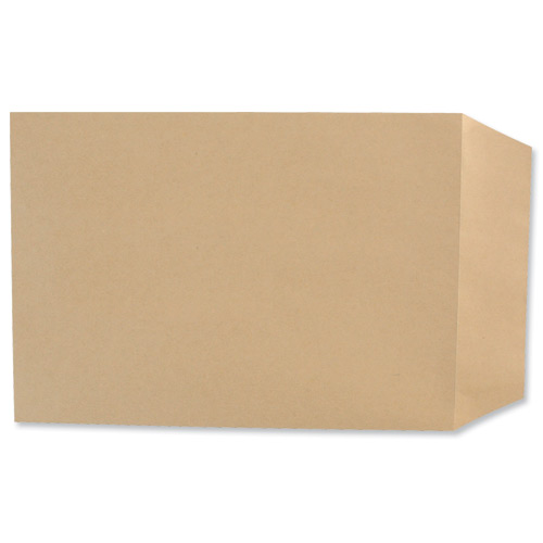 50x C4 324x229mm MANILLA Plain Envelopes