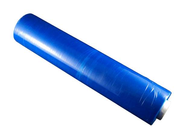 6x 400mm 250m Blue Standart Core Pallet Strech Wrap